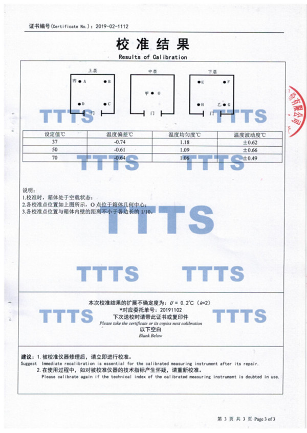 電熱恒溫干燥箱